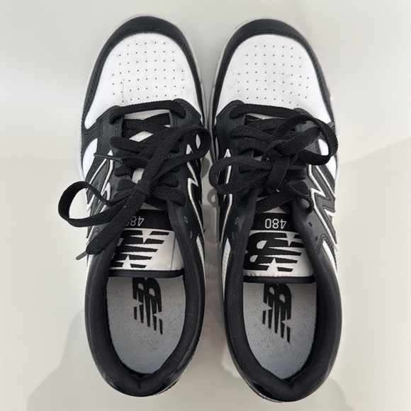 New Balance Unisex 480 Sneakers - Picture 2 of 4